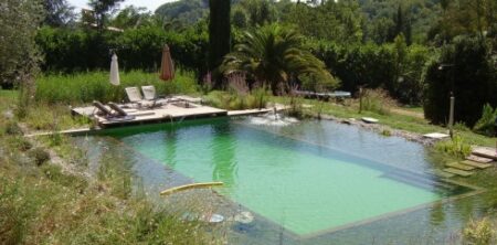 Piscinas naturales