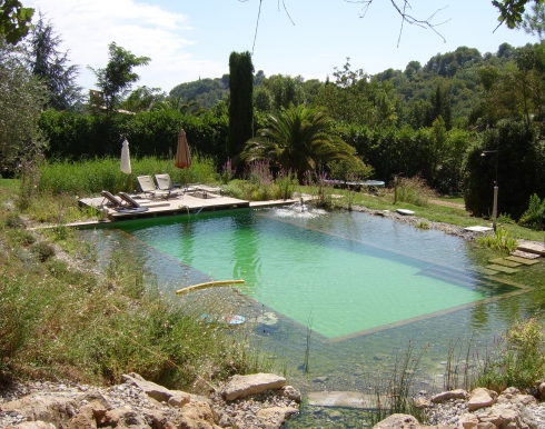 Piscinas naturales