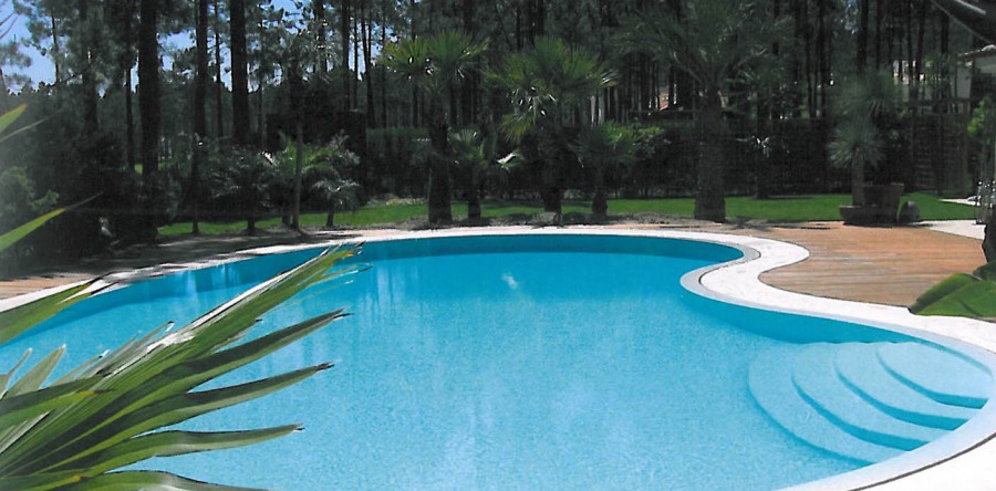 Piscinas de Hormigón