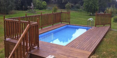 Piscinas desmontables