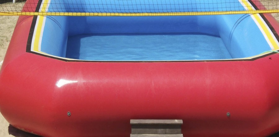 Piscinas inflables