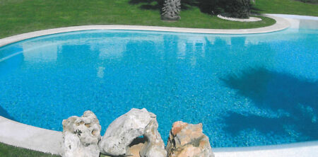 Piscinas de jardin