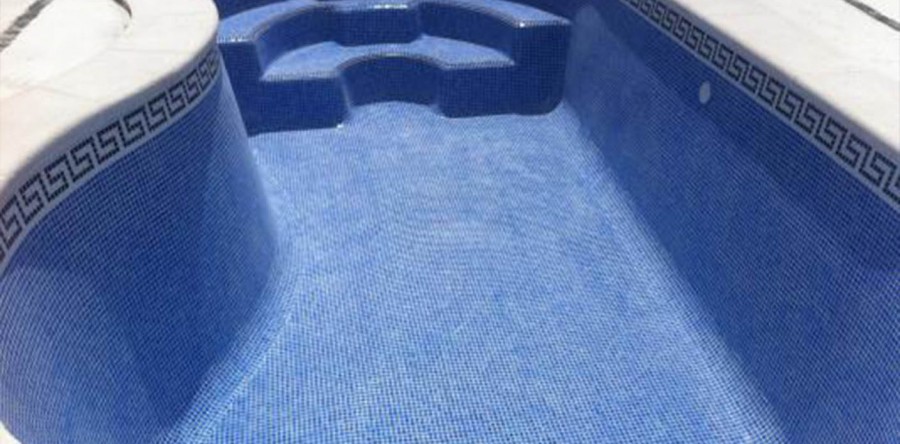 Piscinas de poliester