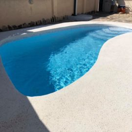 piscina riñón 6×3